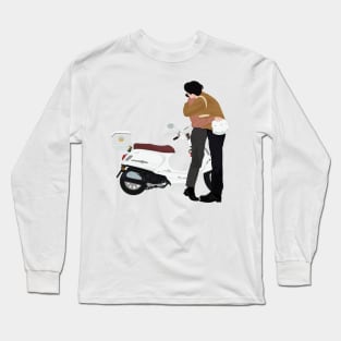 Crash course in romance Long Sleeve T-Shirt